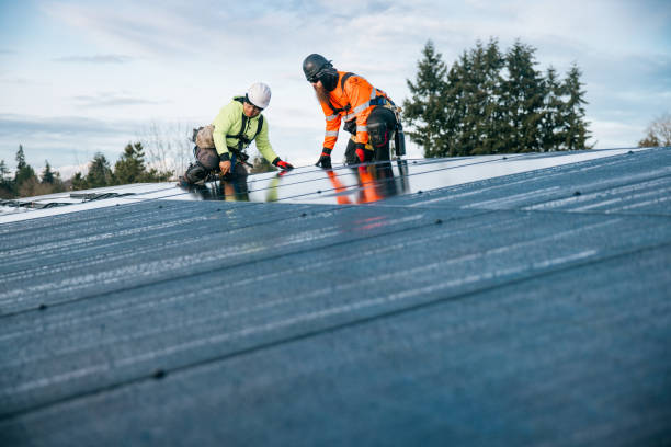 Trusted Flat Roof Repair service in Holiday, FL - Ben Roofing and Steel LLC
